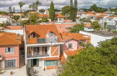 Casa tipo para venda em planalto paulista com 4 quartos, sendo 2 suítes, 317m²