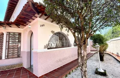 Casa tipo para venda em aclimação com 3 quartos, sendo 3 suítes, 265m²