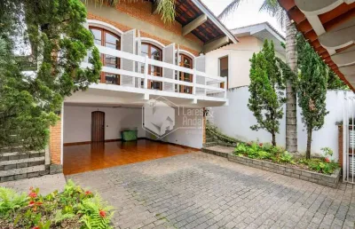 Sobrado para venda em vila sônia com 3 quartos, sendo 2 suítes, 303m²