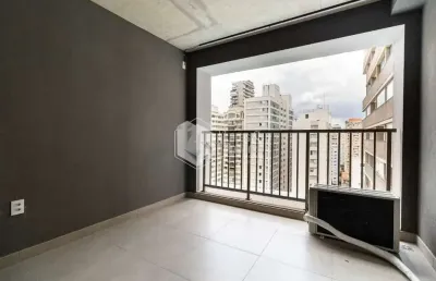 Studio para venda em cerqueira césar com 1 quarto, 28m²