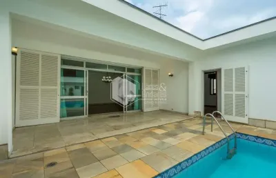 Casa tipo para venda em jardim marajoara com 4 quartos, sendo 4 suítes, 665m²
