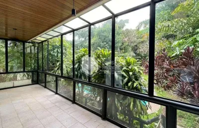 Casa tipo para venda em jardim das bandeiras com 5 quartos, sendo 5 suítes, 810m²