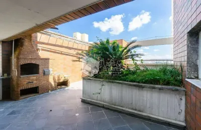 Cobertura para venda em vila alexandria com 3 quartos, sendo 1 suíte, 412m²