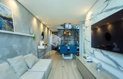 Cobertura para venda em jardim parque morumbi com 3 quartos, sendo 1 suíte, 116m²
