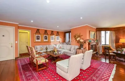 Cobertura para venda em jardim parque morumbi com 4 quartos, sendo 4 suítes, 547.72m²
