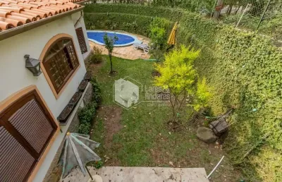 Casa tipo para venda em alto de pinheiros com 4 quartos, sendo 2 suítes, 400m²