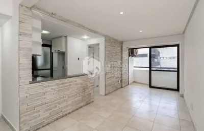 Duplex para venda e locação em moema com 2 quartos, 115m²
