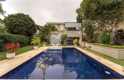 Casa tipo para venda em morumbi com 4 quartos, sendo 4 suítes, 510m²