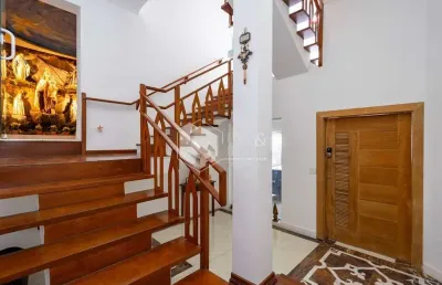 Casa tipo para venda em jardim leonor com 7 quartos, sendo 5 suítes, 800m²