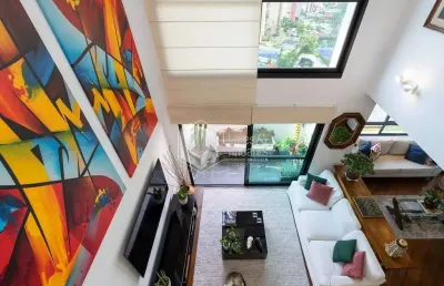 Duplex para venda em vila suzana com 3 quartos, sendo 3 suítes, 184.5m²