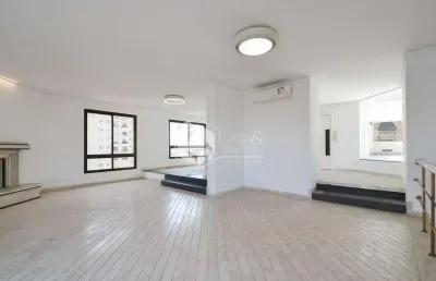Cobertura para venda em paraíso com 3 quartos, sendo 1 suíte, 485m²