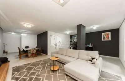 Duplex para venda em bosque da saúde com 4 quartos, sendo 4 suítes, 279.75m²