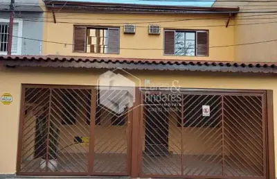Sobrado para venda em tatuapé com 4 quartos, sendo 1 suíte, 200m²