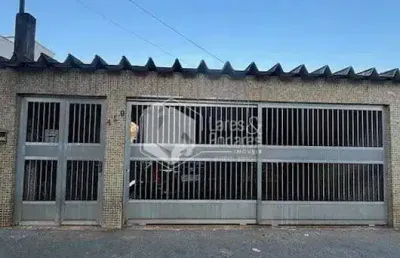 Casa tipo para venda em chácara santo antônio (zona leste) com 4 quartos, sendo 1 suíte, 200m²