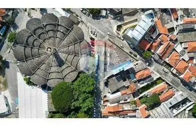 Terreno residencial para venda em vila pereira barreto, 750m²