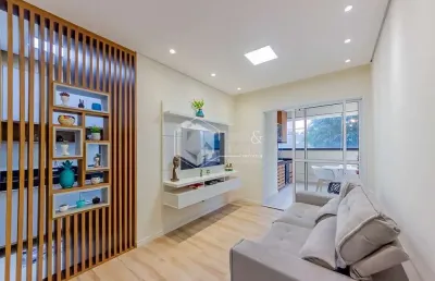 Apartamento à venda 2 quartos 1 suite 1 vaga 114m² vila mascote são paulo - sp