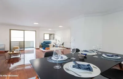 Apartamento tipo para venda em planalto paulista com 3 quartos, sendo 1 suíte, 149m²
