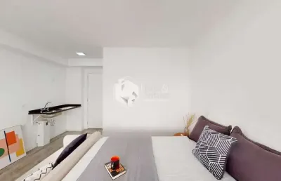 Apartamento tipo para venda em campo belo com 1 quarto, 69m²