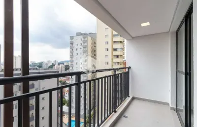 Apartamento tipo para venda em parque mandaqui com 2 quartos, 47m²
