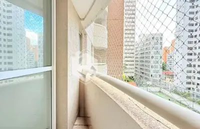 Apartamento tipo para venda em perdizes com 1 quarto, sendo 1 suíte, 28m²