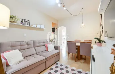 Apartamento tipo para venda em bela vista com 1 quarto, 46m²
