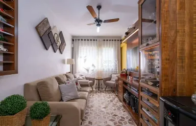 Apartamento tipo para venda em vila santa catarina com 2 quartos, 59m²