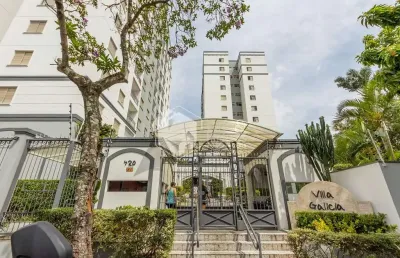 Apartamento tipo para venda em vila santa catarina com 3 quartos, 61m²