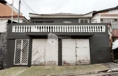 Casa tipo para venda em freguesia do ó com 3 quartos, sendo 1 suíte, 165m²