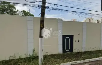 Terreno residencial para venda em jardim marajoara, 1,220m²