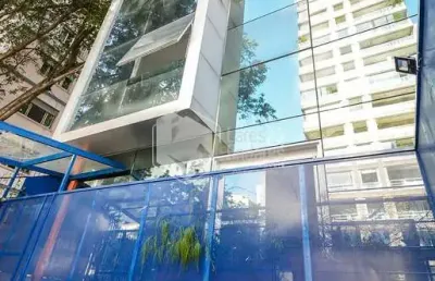 Edifício monousuário para venda em jardim paulista, 1,454m²