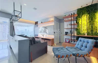 Apartamento tipo para venda em jardim prudência com 2 quartos, sendo 1 suíte, 69m²