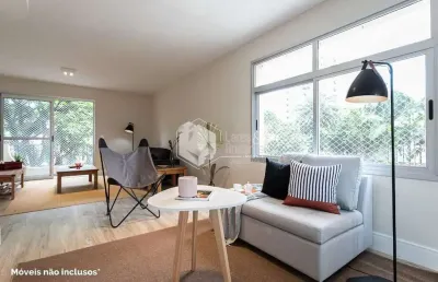 Apartamento tipo para venda em brooklin com 3 quartos, sendo 3 suítes, 162m²