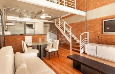 Loft para venda em itaim bibi com 1 quarto, sendo 1 suíte, 79m²