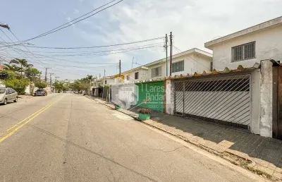 Sobrado para venda em parque colonial com 3 quartos, 178m²
