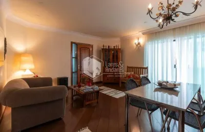 Apartamento tipo para venda em vila bastos com 4 quartos, sendo 1 suíte, 142m²