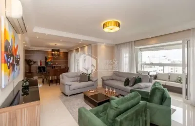 Apartamento tipo para venda em santo antônio com 4 quartos, sendo 4 suítes, 263m²