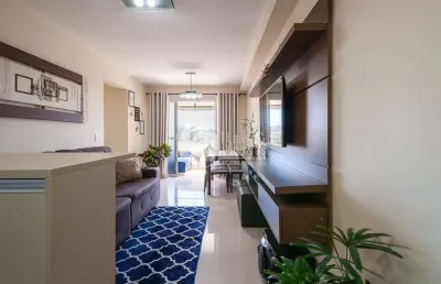 Apartamento tipo para venda em jaçanã com 3 quartos, sendo 1 suíte, 67m²