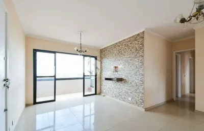 Apartamento à venda 3 quartos 1 suite 2 vagas 87m² vila dom pedro i são paulo - sp