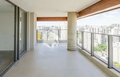 Apartamento à venda 4 quartos 3 suites 3 vagas 232m² campo belo são paulo - sp