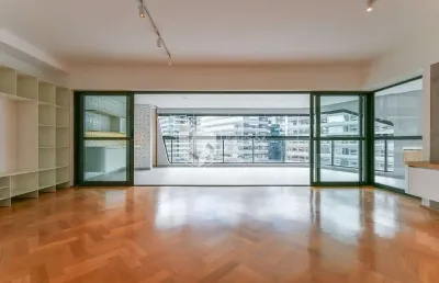 Apartamento à venda 3 quartos 3 suites 3 vagas 196m² chácara santo antônio (zona sul) são paulo - s
