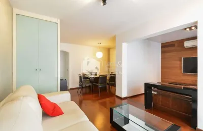 Apartamento tipo para venda em indianópolis com 2 quartos, sendo 1 suíte, 92m²