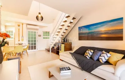 Casa no condomínio condomínio vilarejo do engenho para venda com 3 quartos, sendo 3 suítes, 127m²