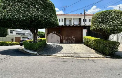 Casa tipo para venda em jardim vila galvão com 3 quartos, sendo 2 suítes, 195m²