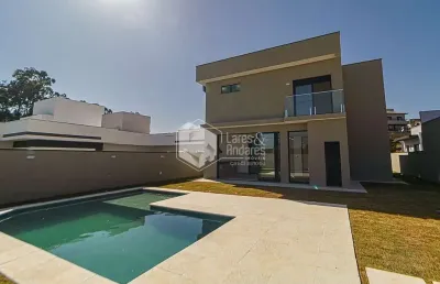 Casa no condomínio condomínio villas do golfe para venda com 4 quartos, sendo 3 suítes, 246m²