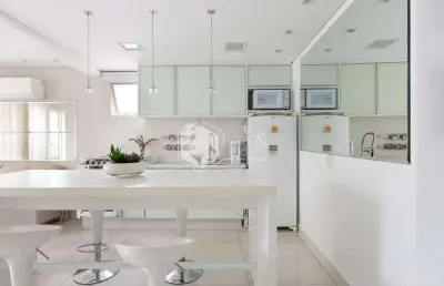 Apartamento tipo para venda em vila nova conceição com 1 quarto, sendo 1 suíte, 69m²