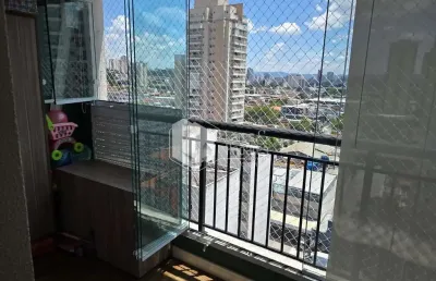Apartamento tipo para venda em ipiranga com 2 quartos, sendo 1 suíte, 70m²