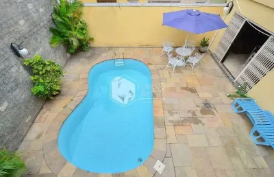 Casa à venda 5 quartos 2 suites 2 vagas 273m² jardim aeroporto são paulo - sp