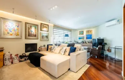 Apartamento tipo para venda em cidade monções com 3 quartos, sendo 3 suítes, 172m²