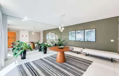 Apartamento tipo para venda em chácara santo antônio (zona sul) com 4 quartos, sendo 3 suítes, 195m