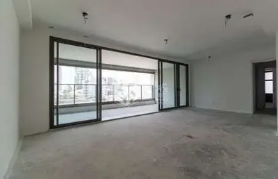 Apartamento à venda 3 quartos 3 suites 2 vagas 165m² alto da lapa são paulo - sp